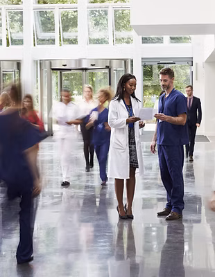 Hospital Employees